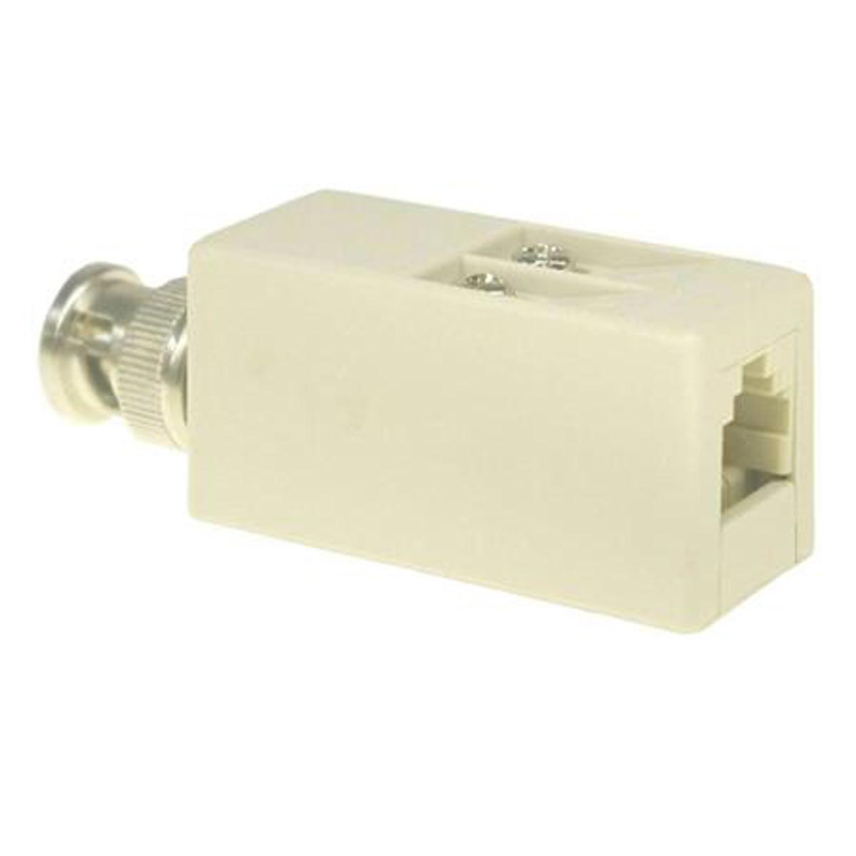 

Link Electronics Link ELectronics BNC Male to RJ-11 Connector with Screw Terminal Balun