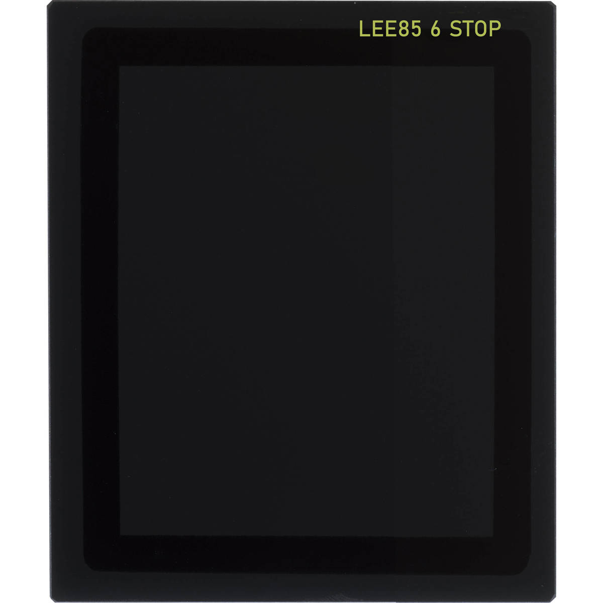 

Lee Filters LEE Filters LEE85 85x90mm Little Stopper Neutral Density 1.8 Filter, 6-Stop