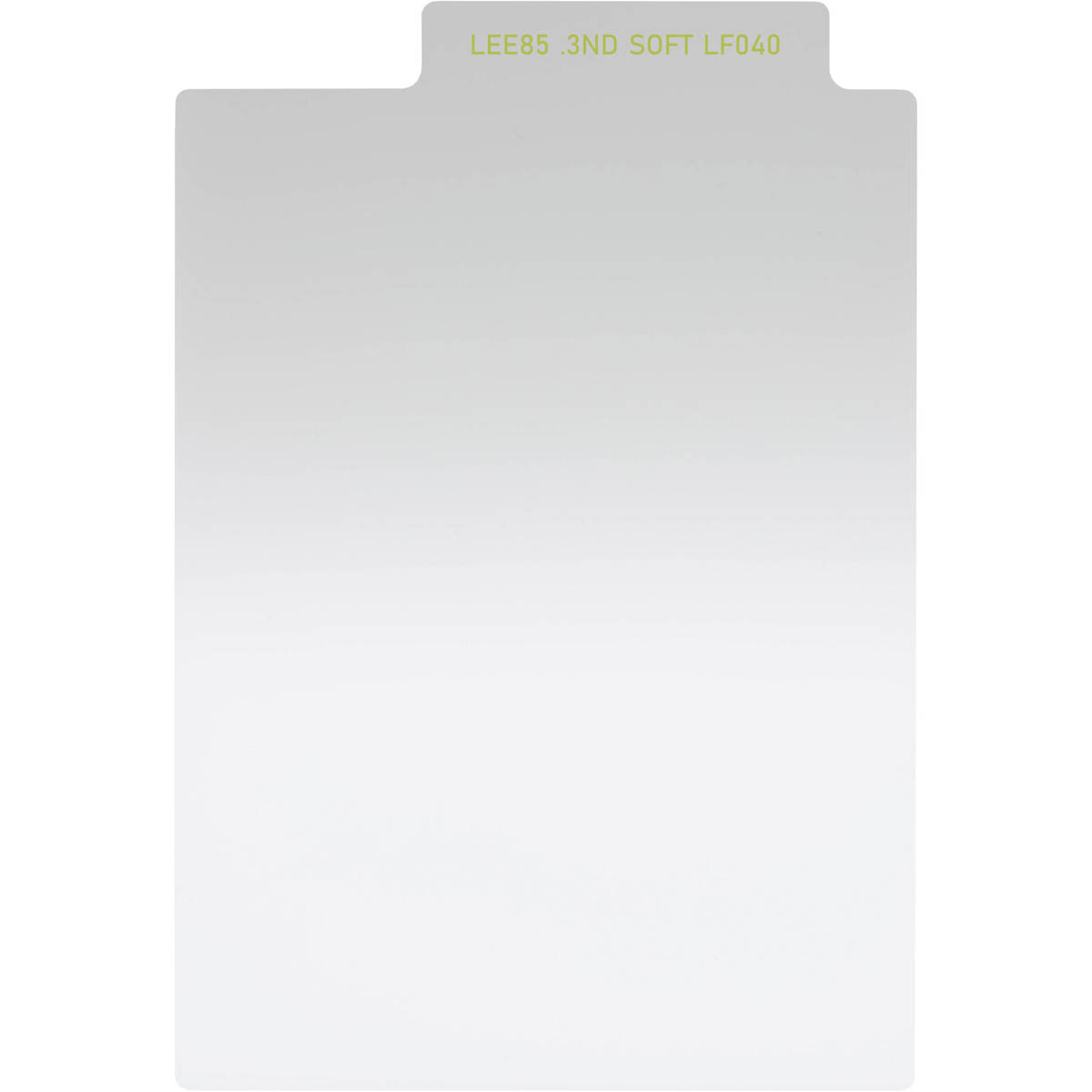 Lee Filters LEE85 85x115 мм нейтральная плотность 0,3 фильтр из мягкой смолы #L85ND3GS