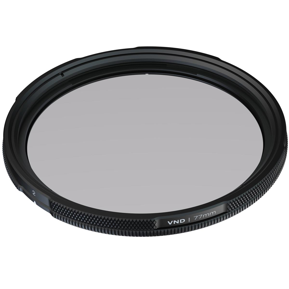 

Lee Filters 77mm LEE Elements Variable Neutral Density Filter, 2-5 Stop