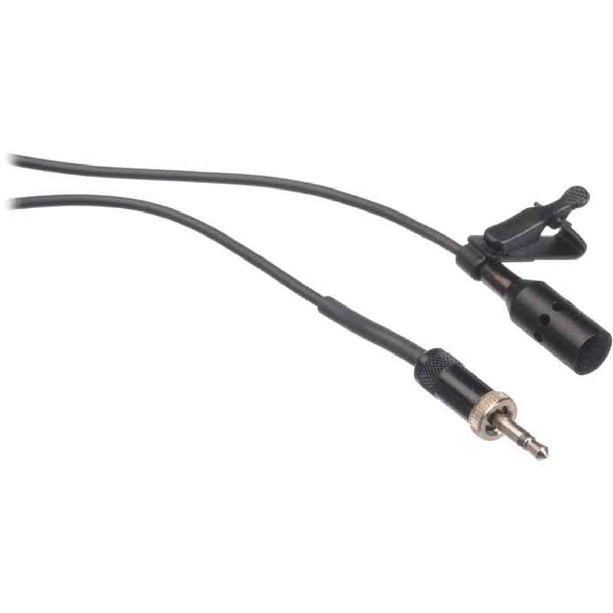 

Lectrosonics M140-MC Cardioid Lavalier Mic with 2.5mm Micro Mini Connector