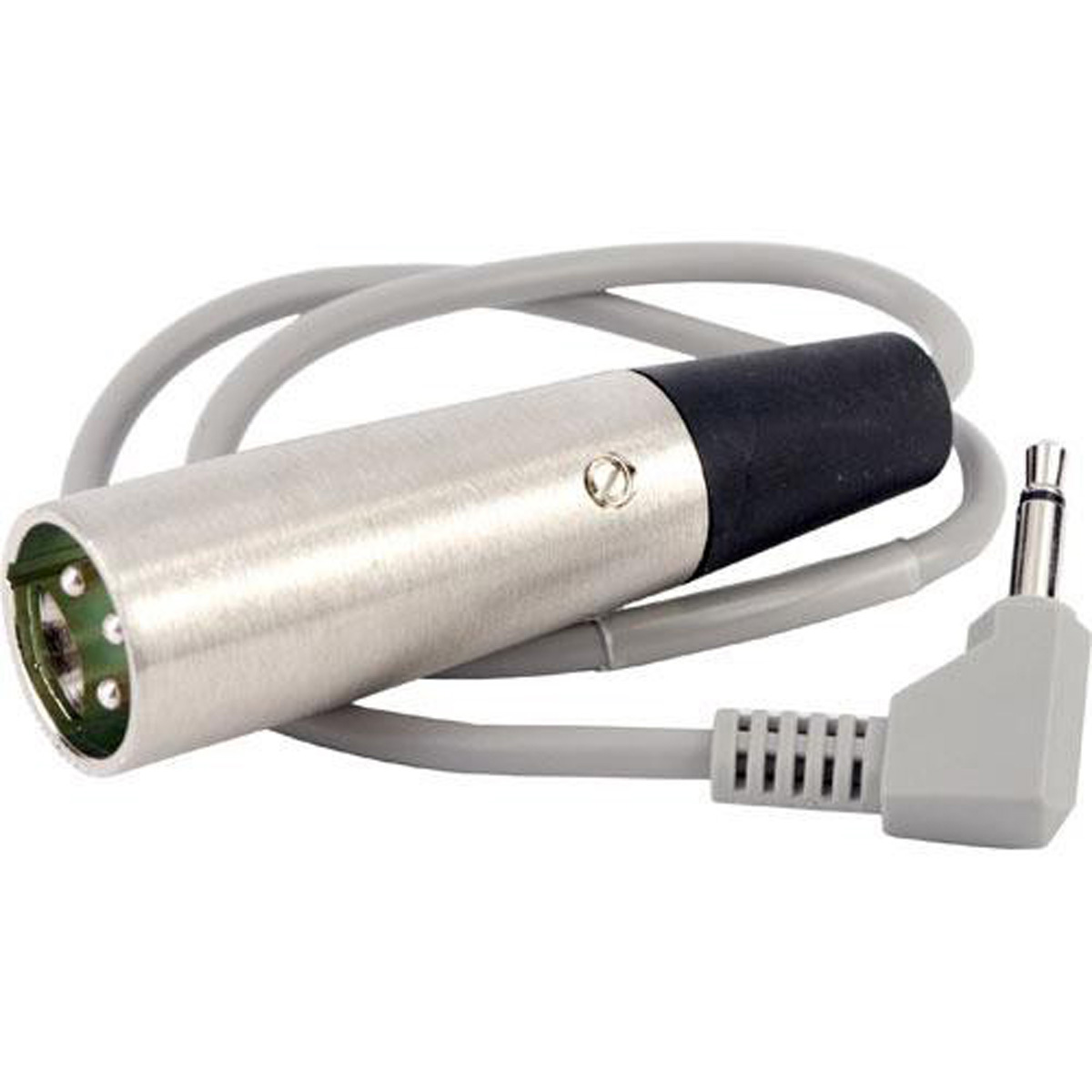 

Lectrosonics MC55 15" Right Angle 3.5mm Mini-Plug to Balanced XLR M Output Cable