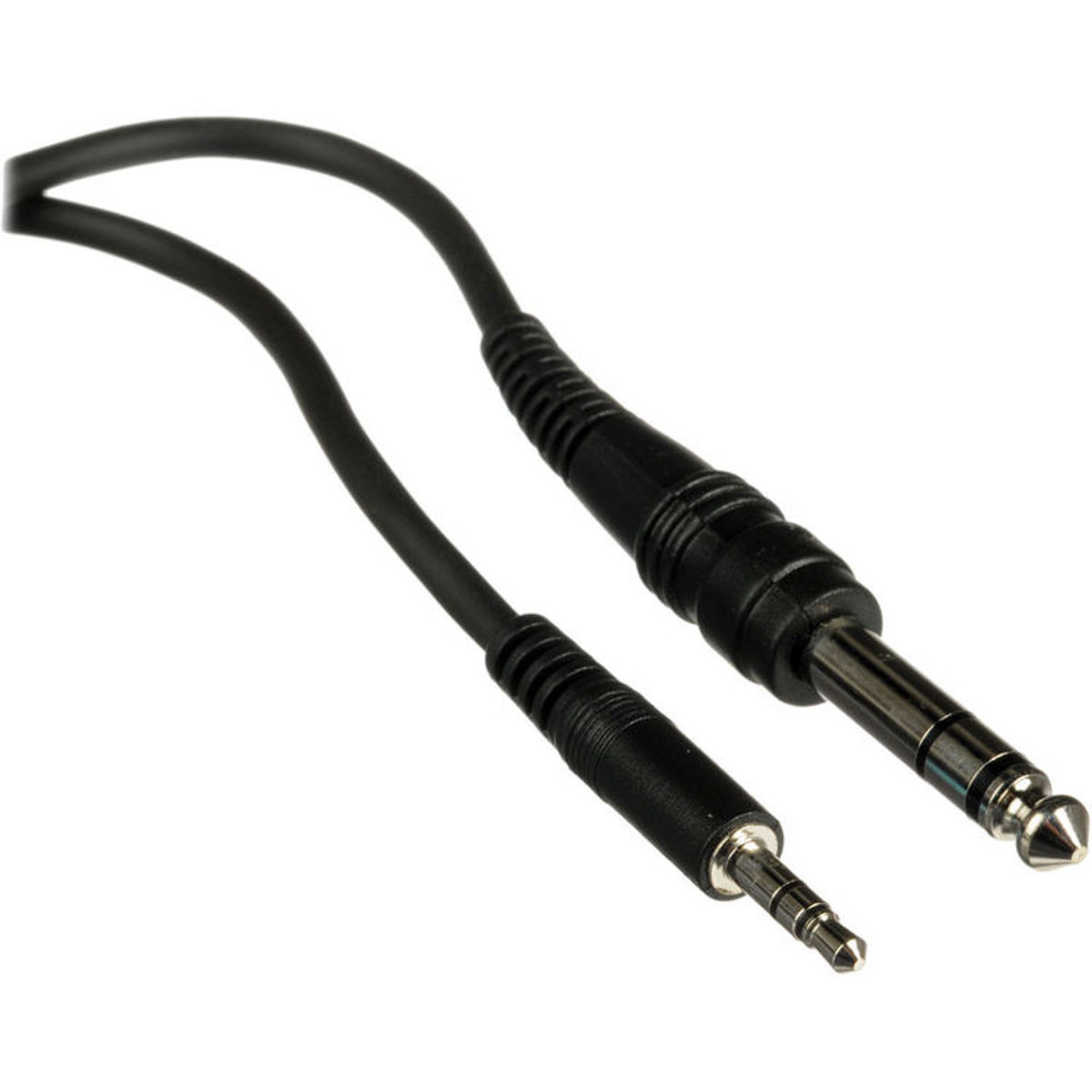 

Lectrosonics MC65 10' 1/4" Male Phone to 3.5mm Mini-Phone TRS Adapter Cable