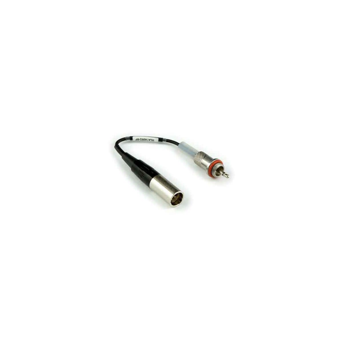 Image of Lectrosonics MCATA5MUWP Microphone Cable Adapter