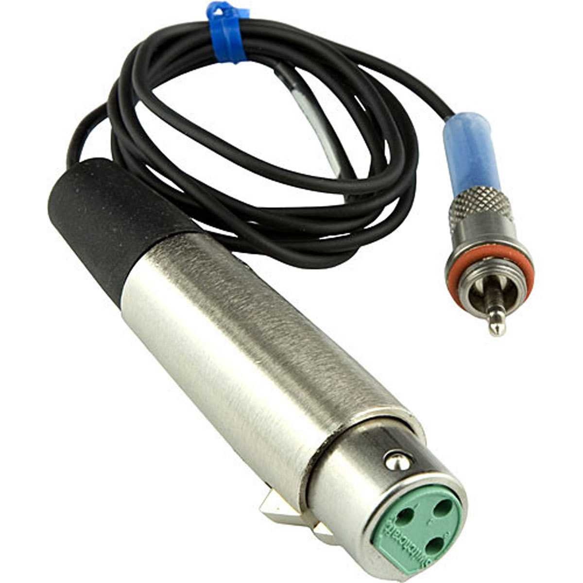 

Lectrosonics MCAXLRMIC-WP XLR to WP Cable Adapter for MM400/b/c Transmitters