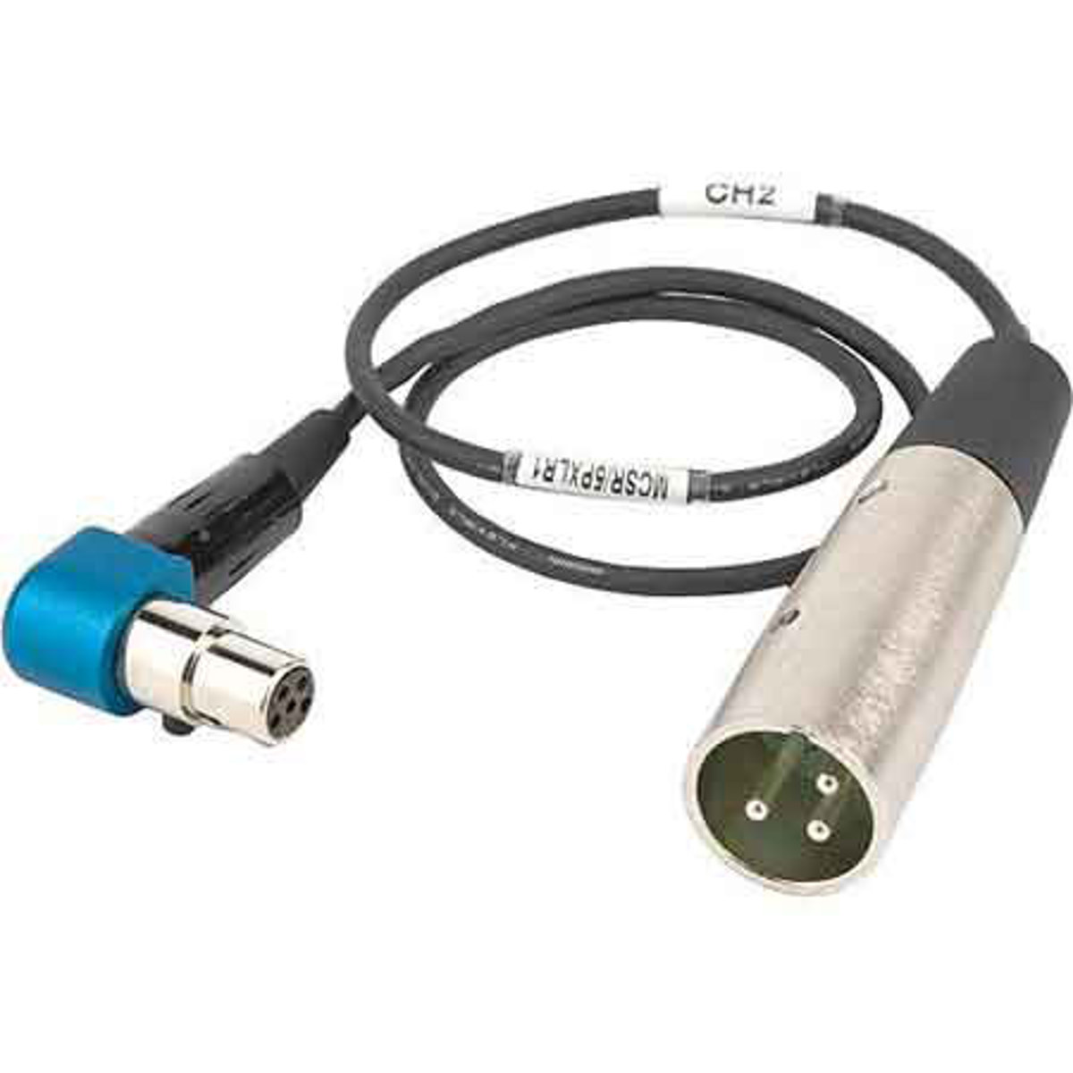 

Lectrosonics MCSR/5PXLR1 20" Adapter Cable for SR/5P/SRa5P Receivers