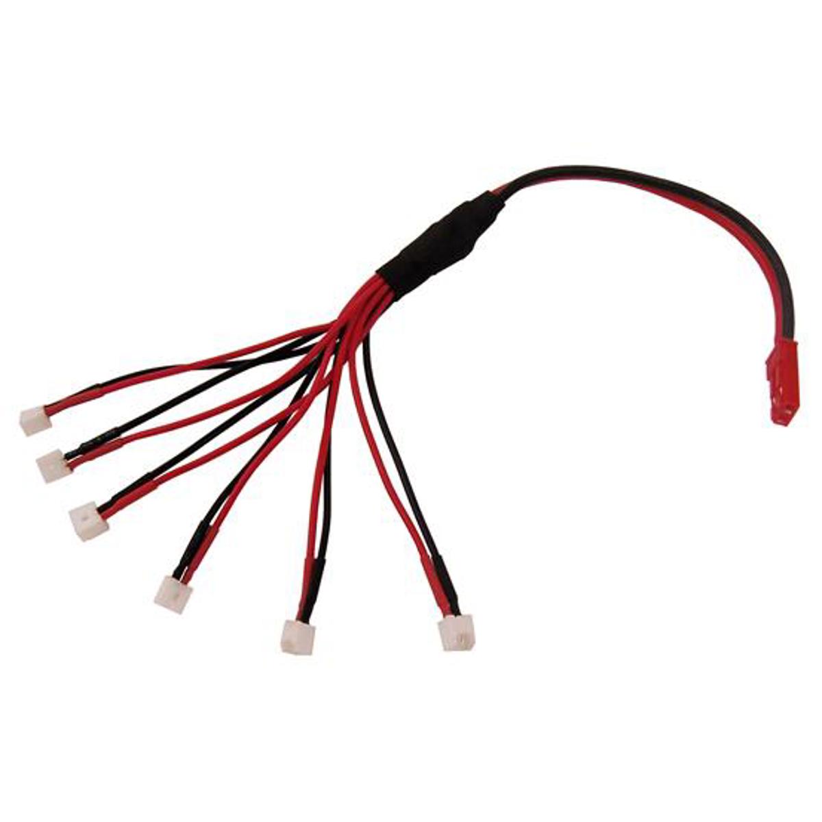 

COMMON SENSE RC Micro-6 Charging Adapter for Ultra Micro Lipos