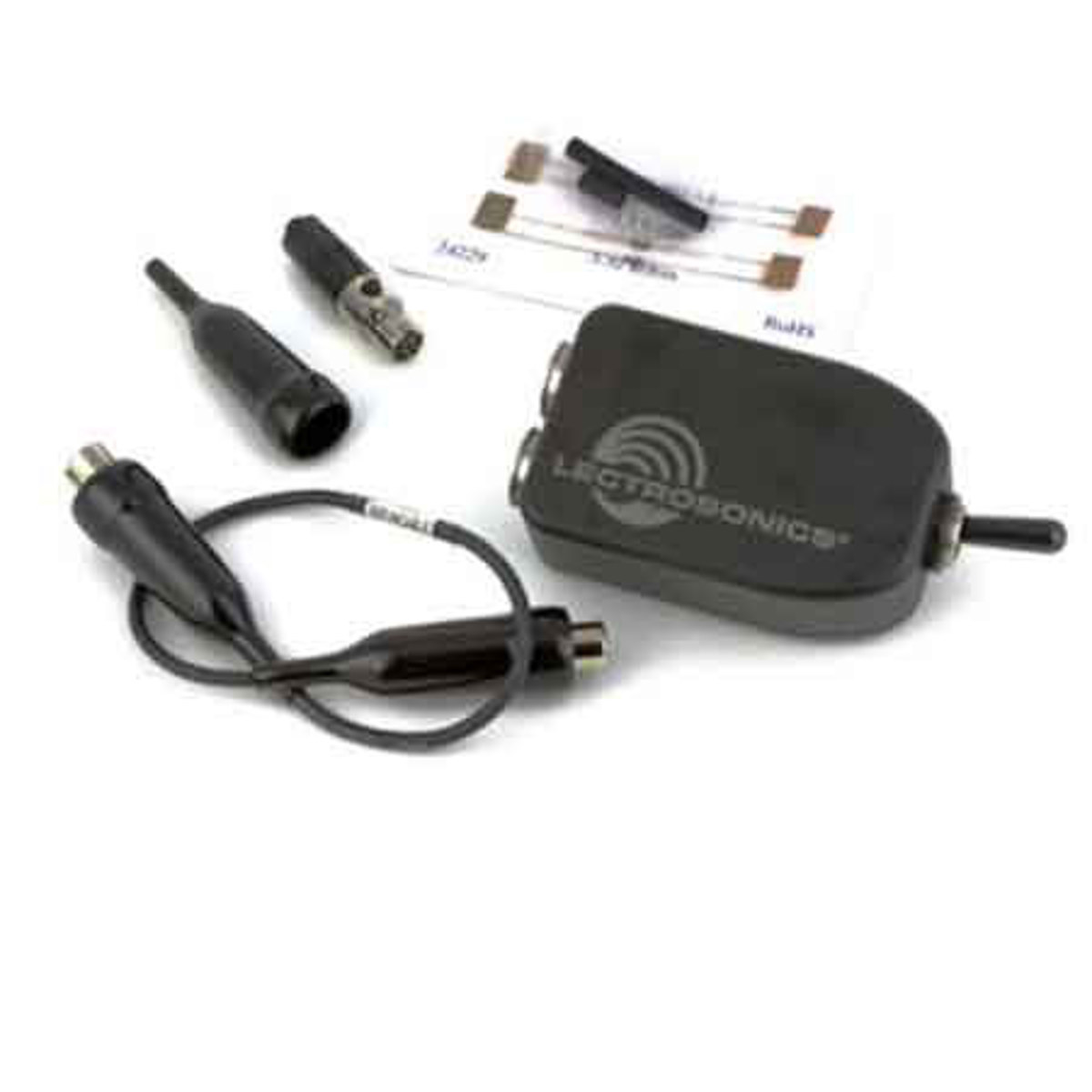 

Lectrosonics Belt Worn Mute Switch with Cable for Servo-Bias Transmitters