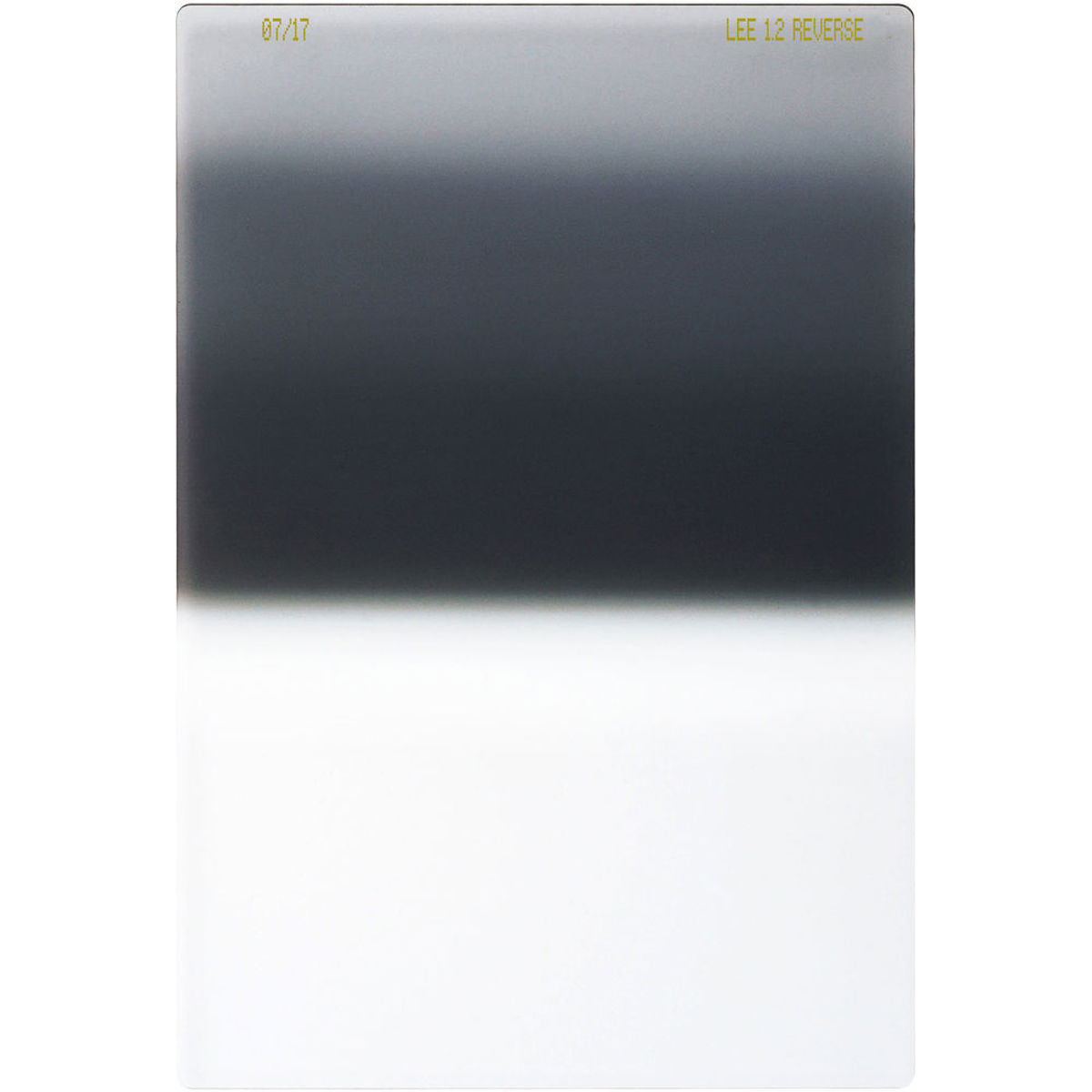 

Lee Filters 100x150mm Reverse-Graduated ND 1.2 Filter (4 Stops)