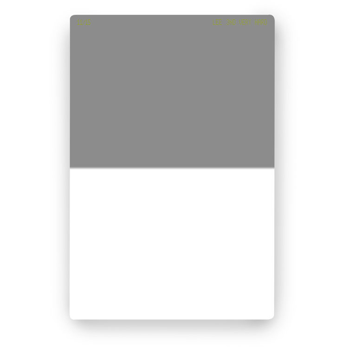 

Lee Filters Lee Neutral Density 0.3 Graduated Filter, Very Hard Edge, 100x150mm - Resin
