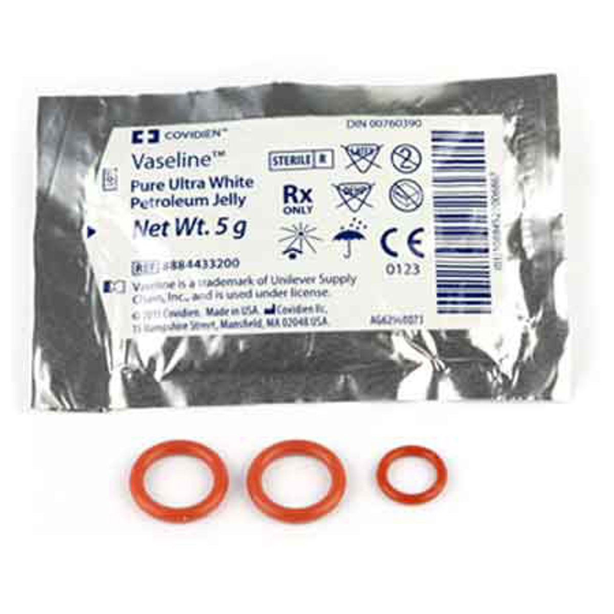 

Lectrosonics ORINGKIT/WM O-Ring Kit for WM Transmitters
