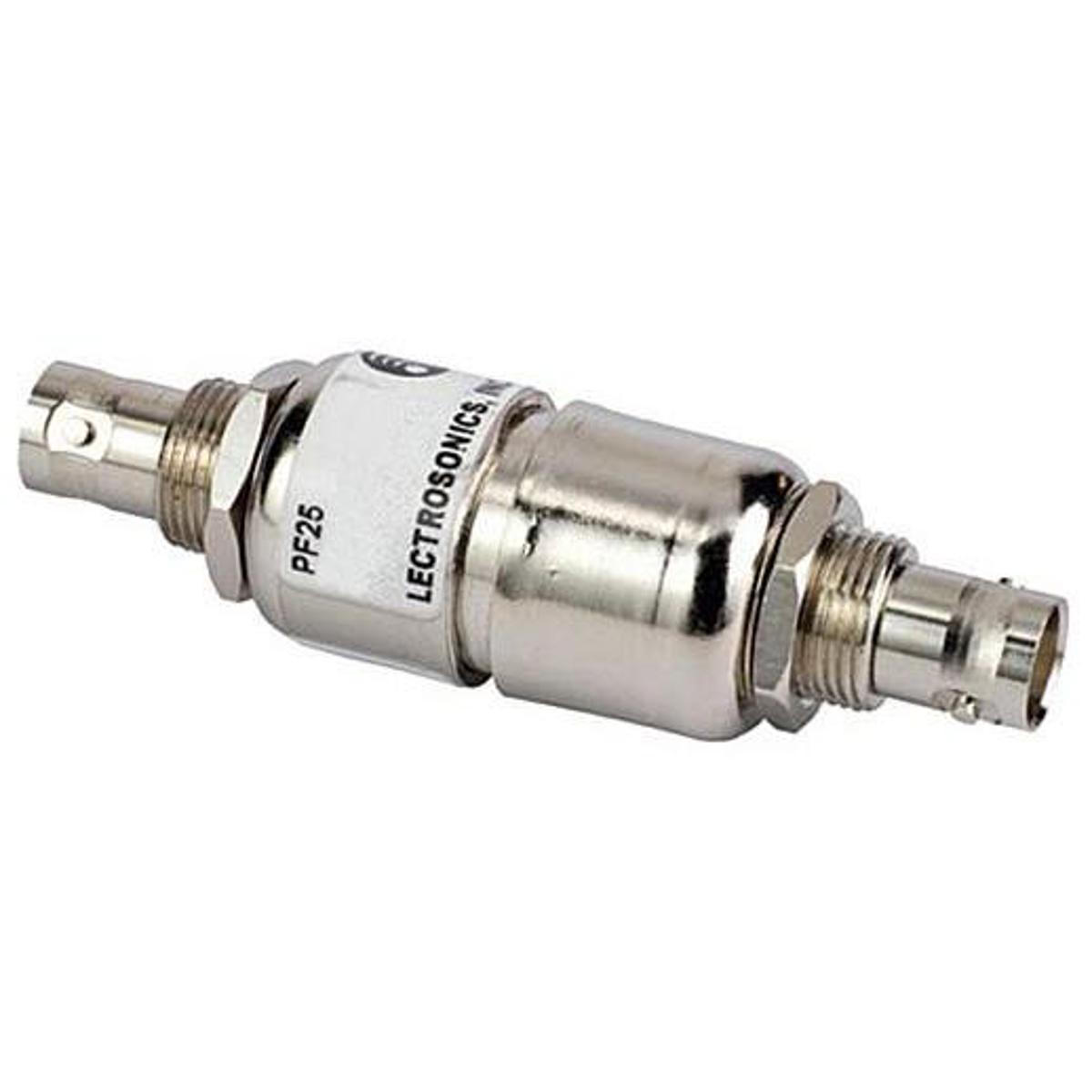 

Lectrosonics PF25 Passive In-Line RF Filter for Receiving Antenna, Block 26