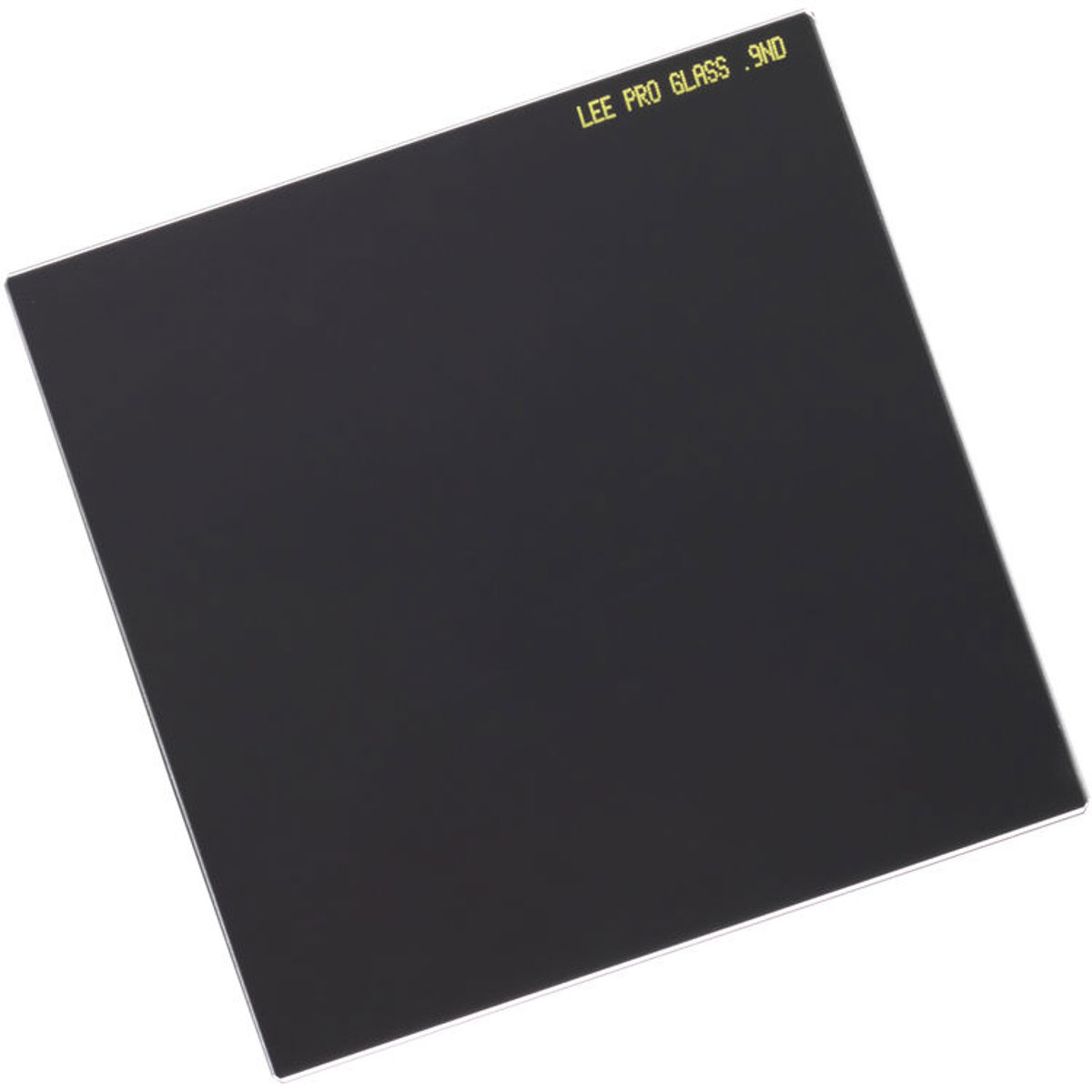 

Lee Filters ProGlass 100x100mm IRND 3 Stop 0.9 ND Glass Filter