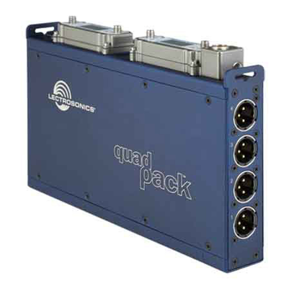 

Lectrosonics Quadpack Power & Audio Interface for SRa Series Receivers