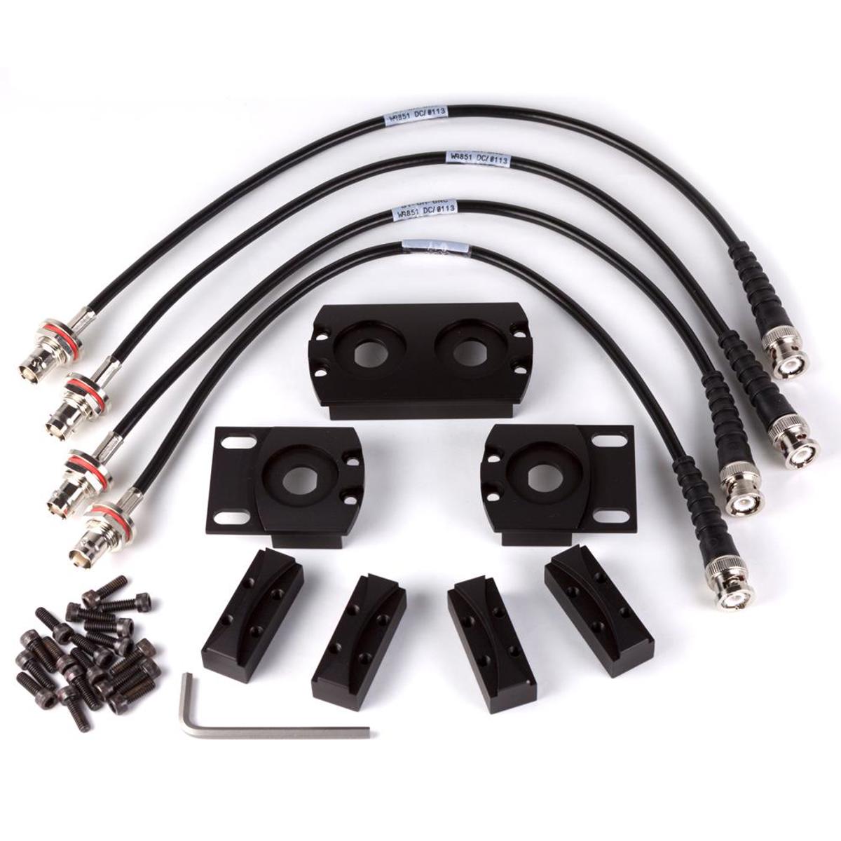 

Lectrosonics RMPR400B Double Rack Mount Kit for R400A Receiver