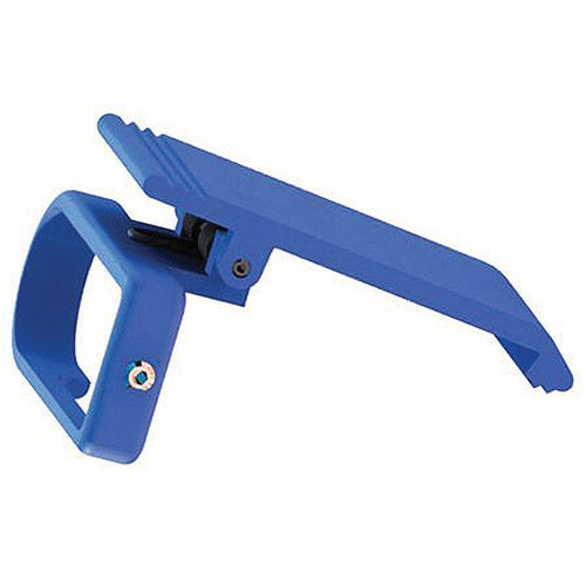 

Lectrosonics SMBCUPSL Hinged Belt Clip for SM Series Transmitters, Blue