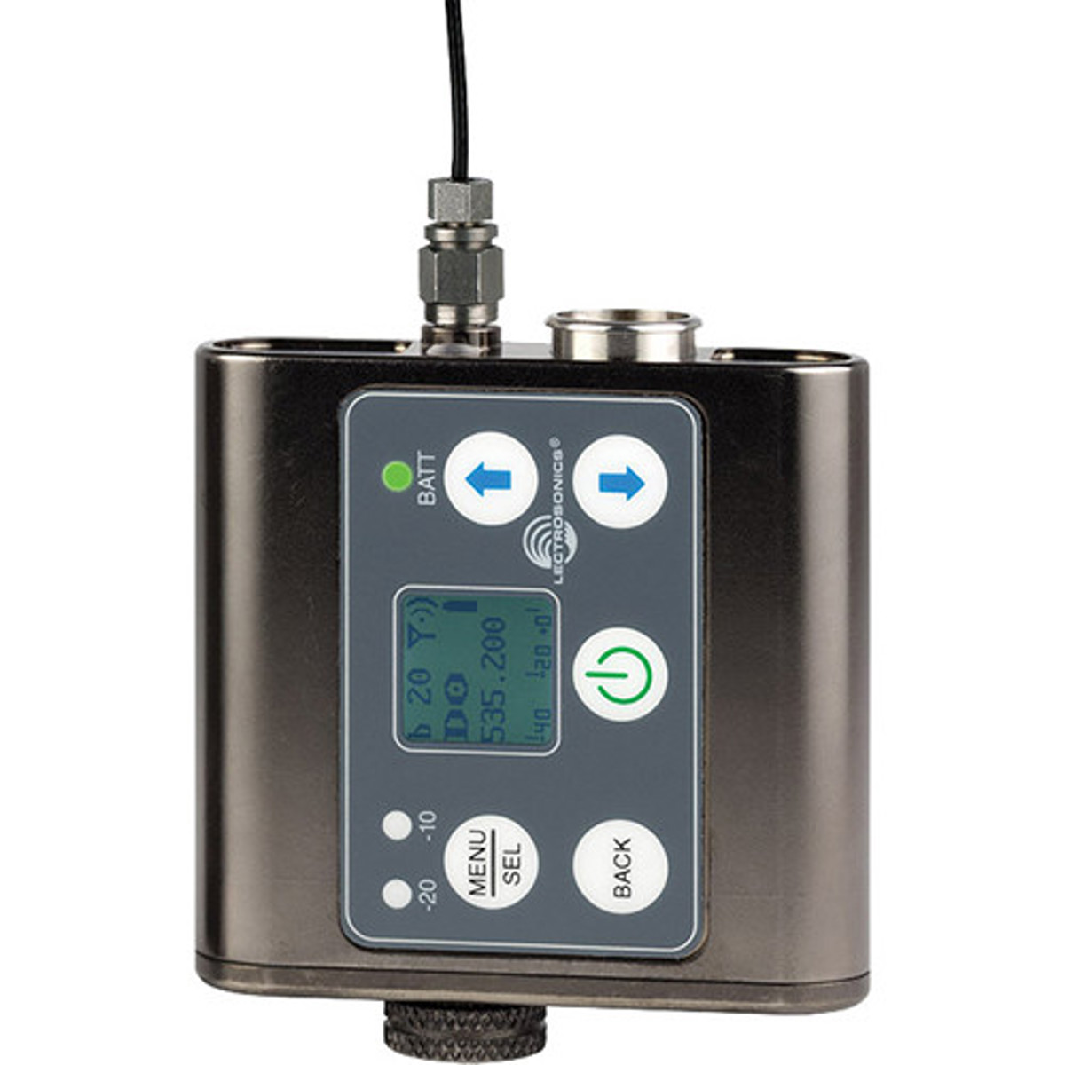 Image of Lectrosonics SMDWB Wideband Transmitter