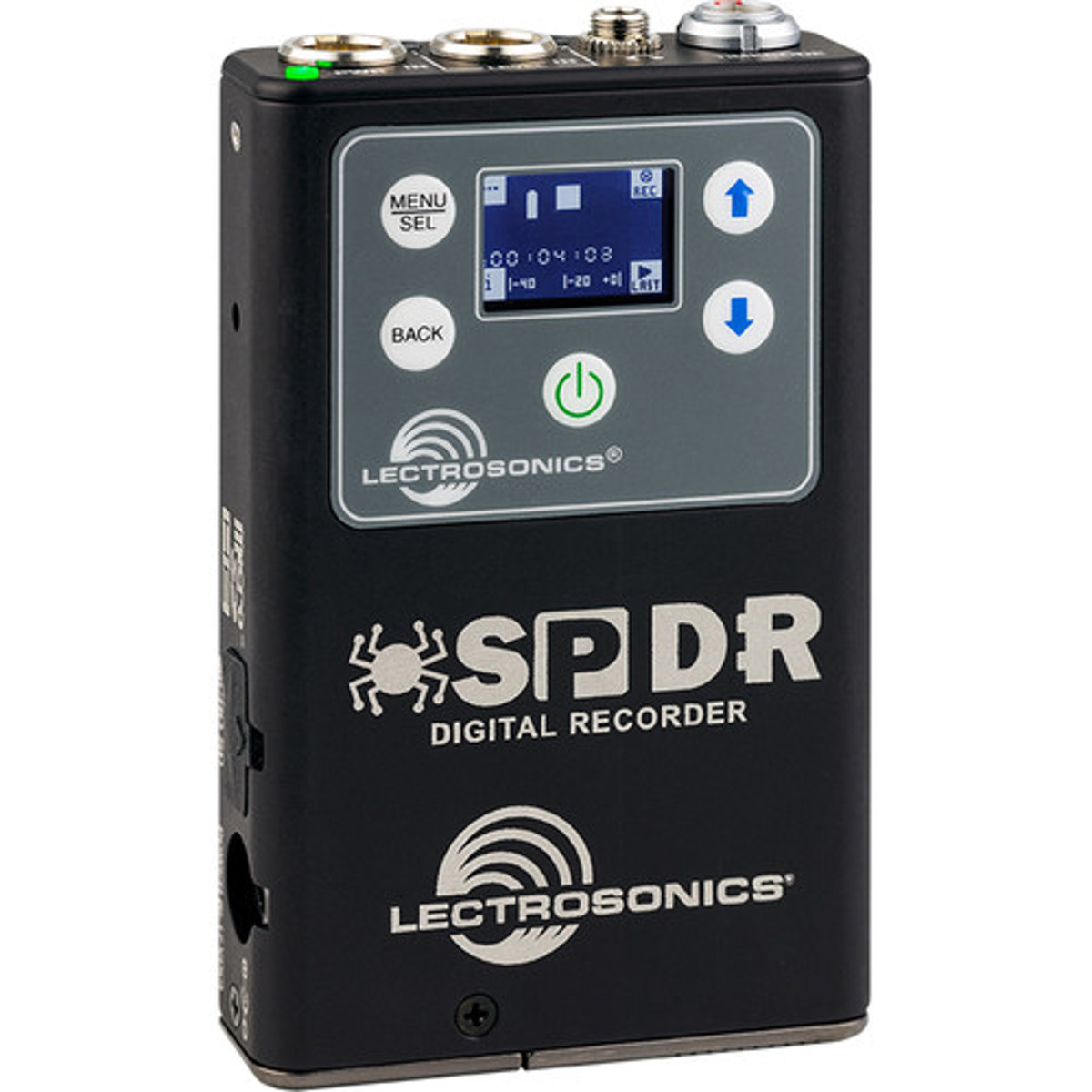 

Lectrosonics SPDR Stereo Digital Recorder