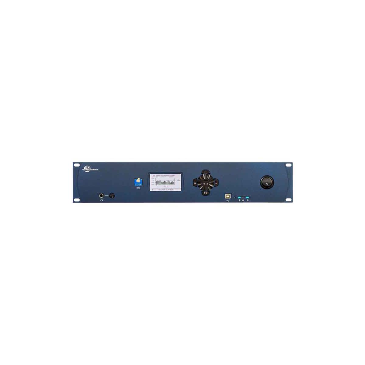 Image of Lectrosonics SPN1612 2 RU Digital Matrix Audio Processor