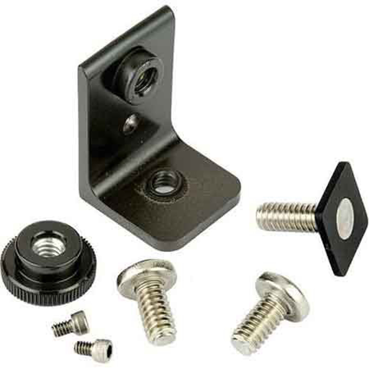 

Lectrosonics SRHardware Mounting Kit for SR Receiver Sleeve Shoe Mounting