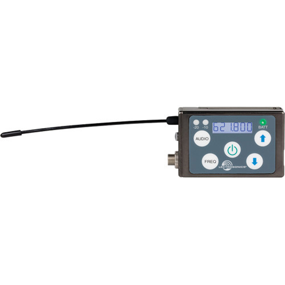 

Lectrosonics SSM Digital Hybrid Wireless Miniature Transmitter, Block A1