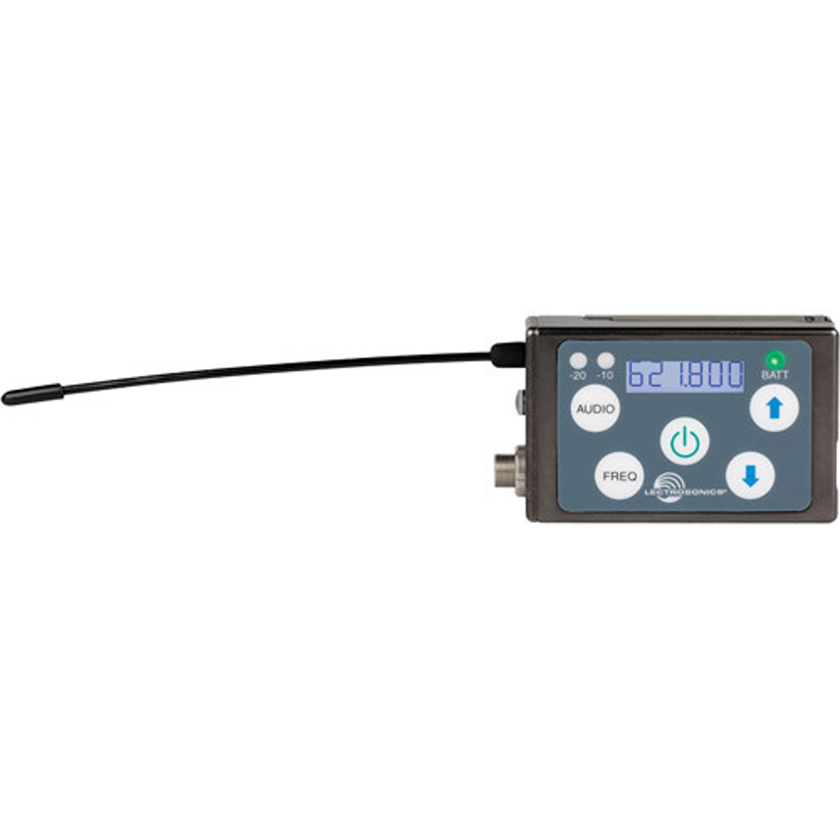

Lectrosonics SSM Digital Hybrid Wireless Miniature Transmitter, Block B1