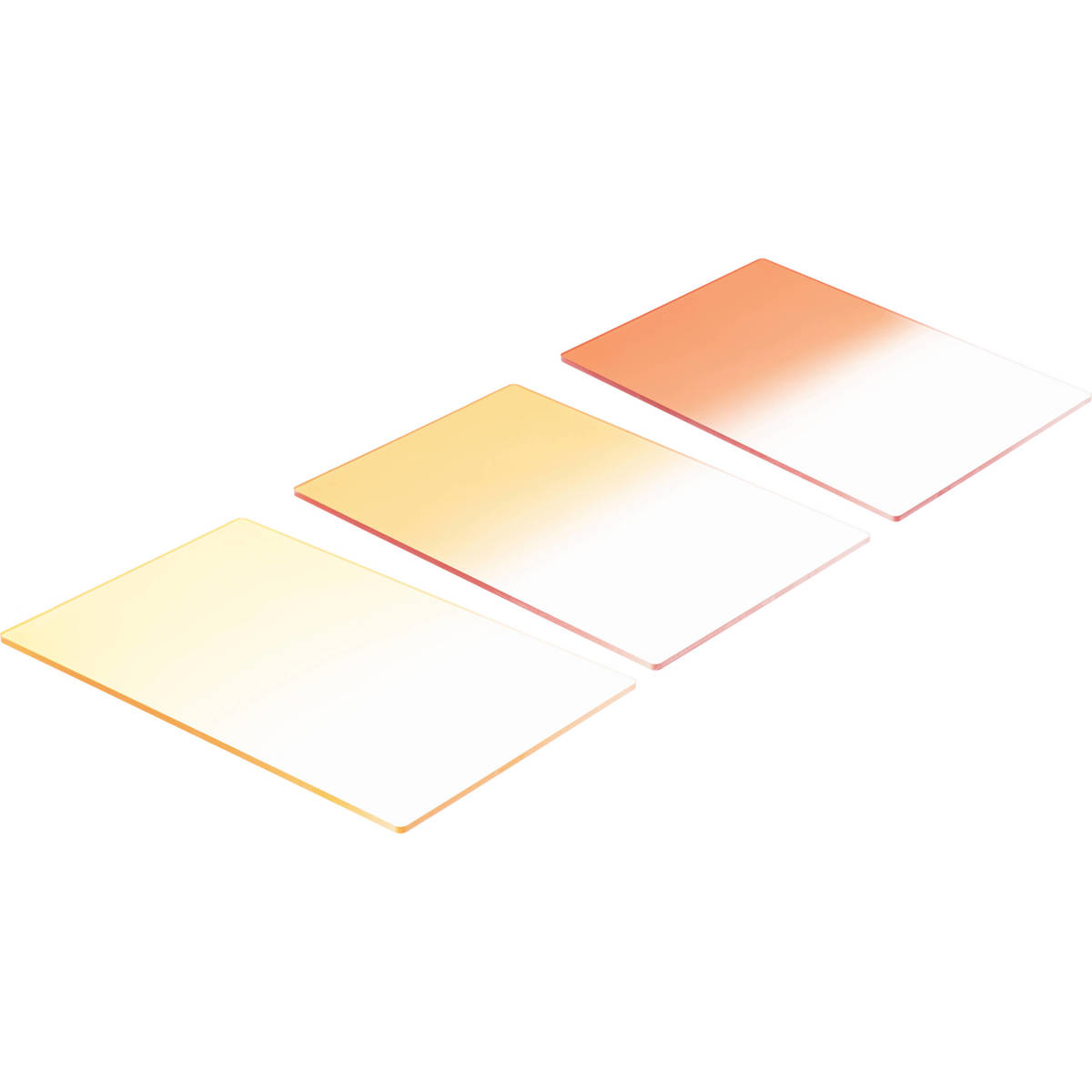 

Lee Filters Lee 4x6" SUNSET Resin Filter Set - Red/Orange/Yellow