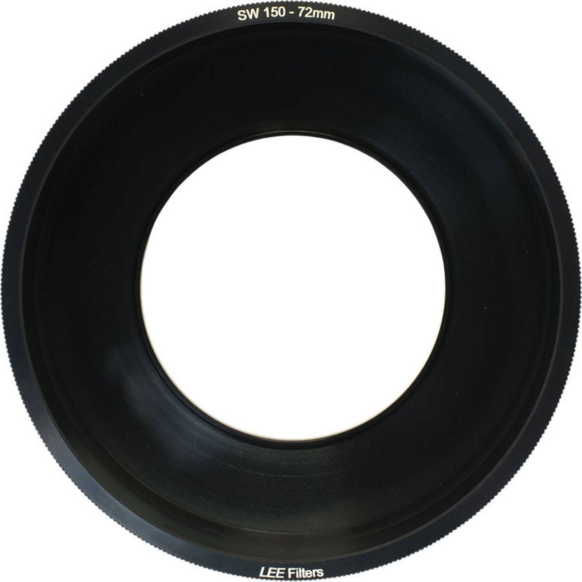 

Lee Filters 72mm Lens Thread to Lee SW150 Filter Holder Adapter Ring