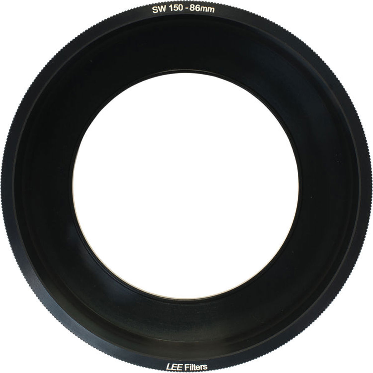 

Lee Filters 86mm Lens Thread to Lee SW150 Filter Holder Adapter Ring