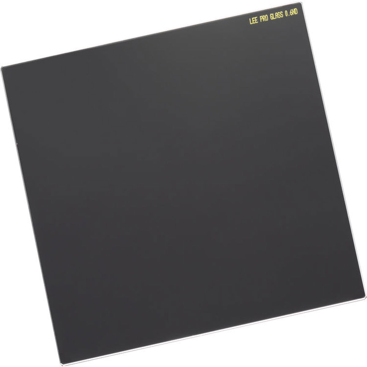 

Lee Filters ProGlass 150x150mm IRND 2 Stop 0.6 ND Glass Filter