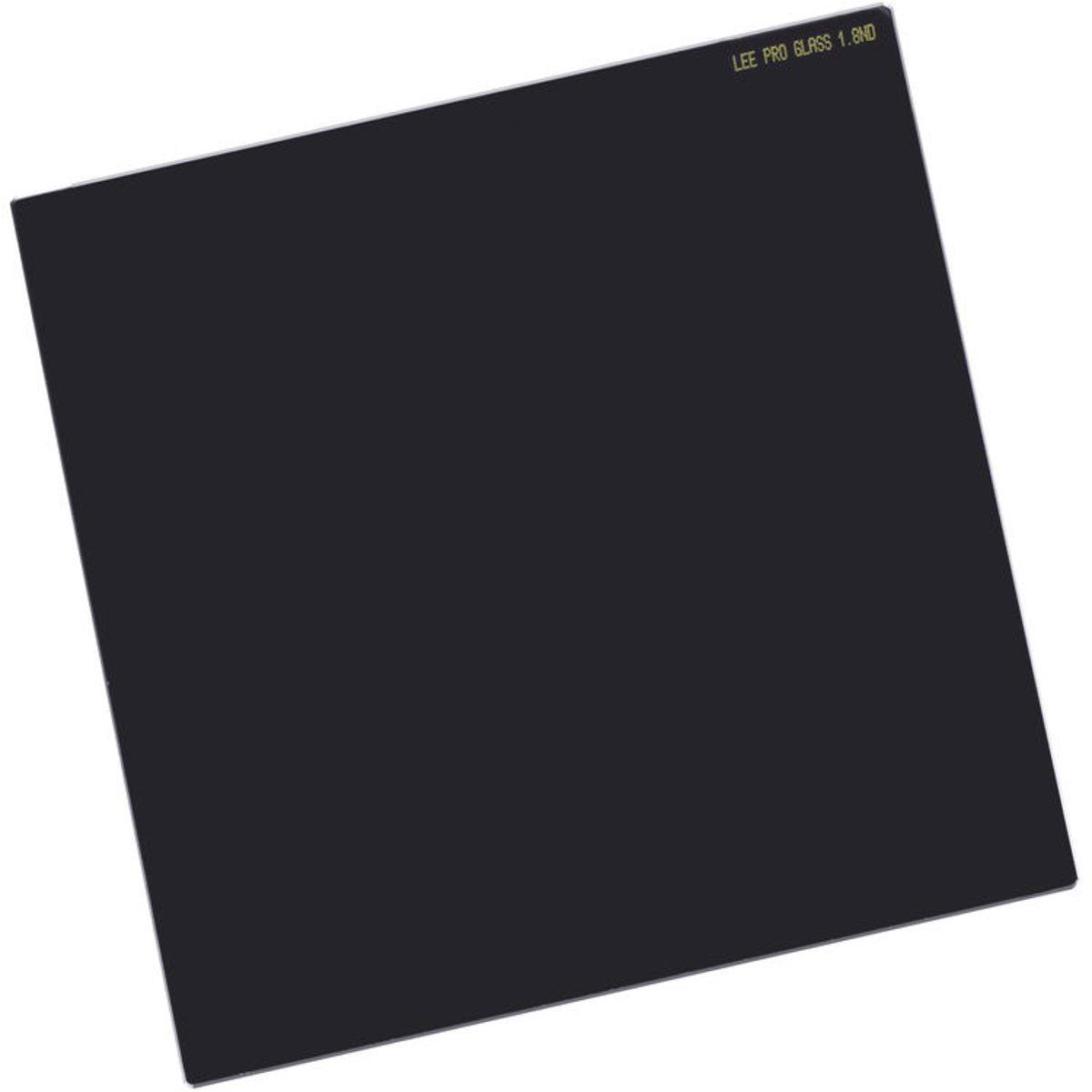 

Lee Filters ProGlass 150x150mm IRND 6 Stop 1.8 ND Glass Filter