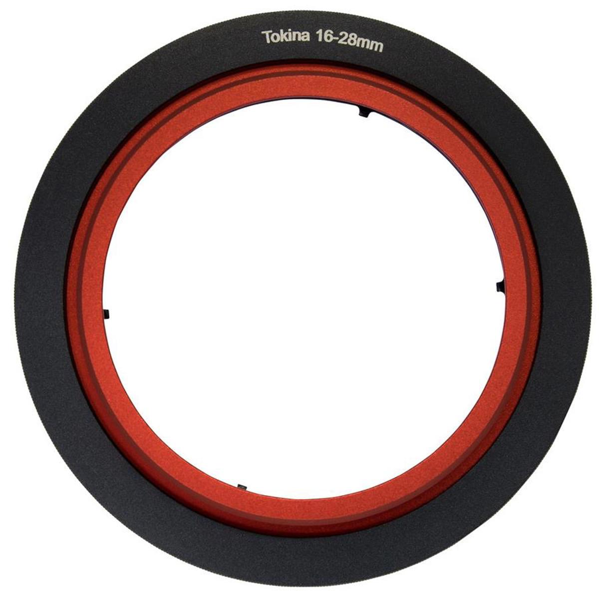 

Lee Filters Tokina AT-X 16-28mm f/2.8 PRO FX Lens to Lee SW150 Filter Holder