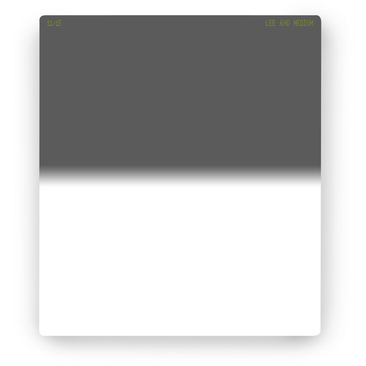 

Lee Filters Lee 0.6 Graduated Neutral Density Filter Medium Edge - 150x170mm F/SW150