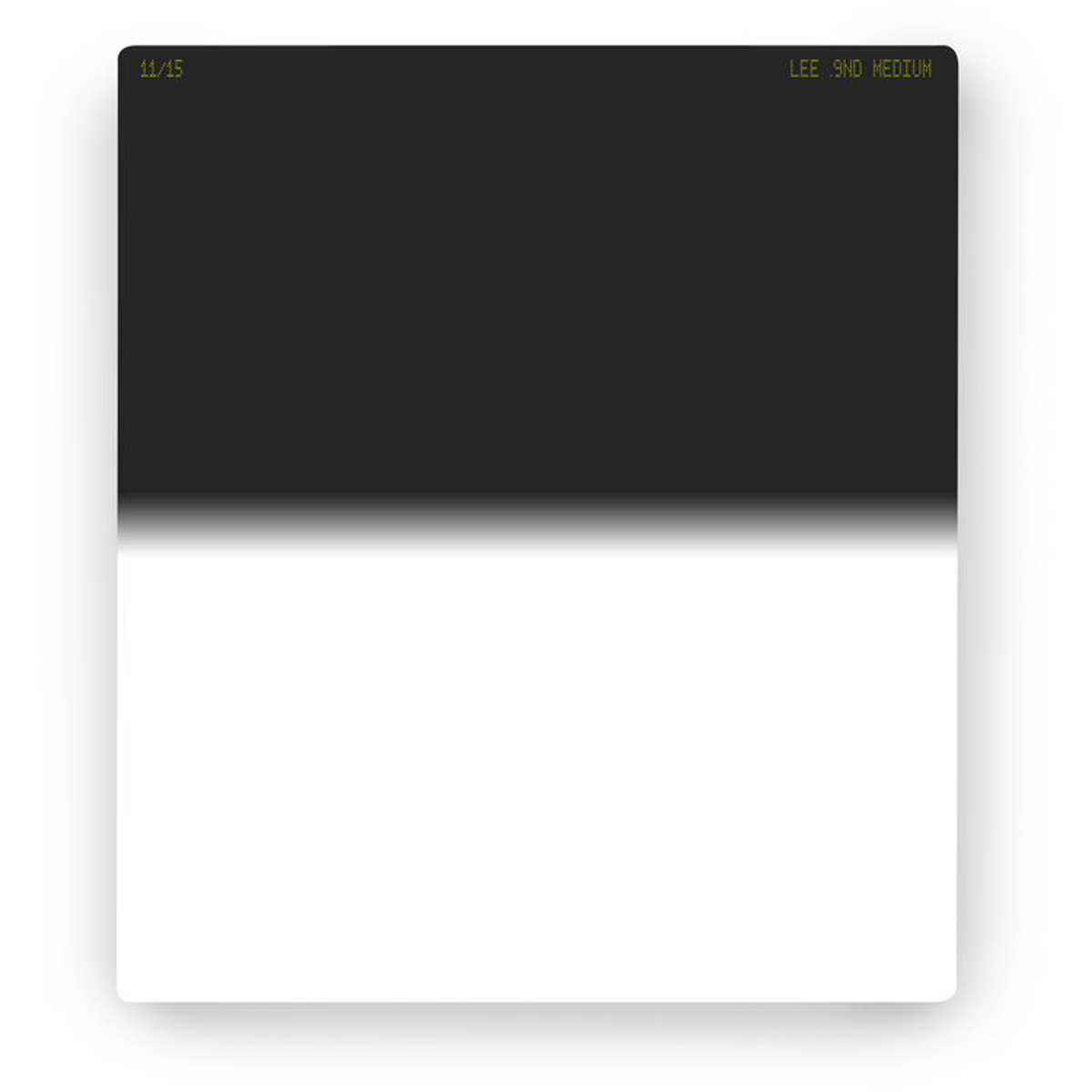 

Lee Filters Lee 0.9 Graduated Neutral Density Filter Medium Edge - 150x170mm F/SW150