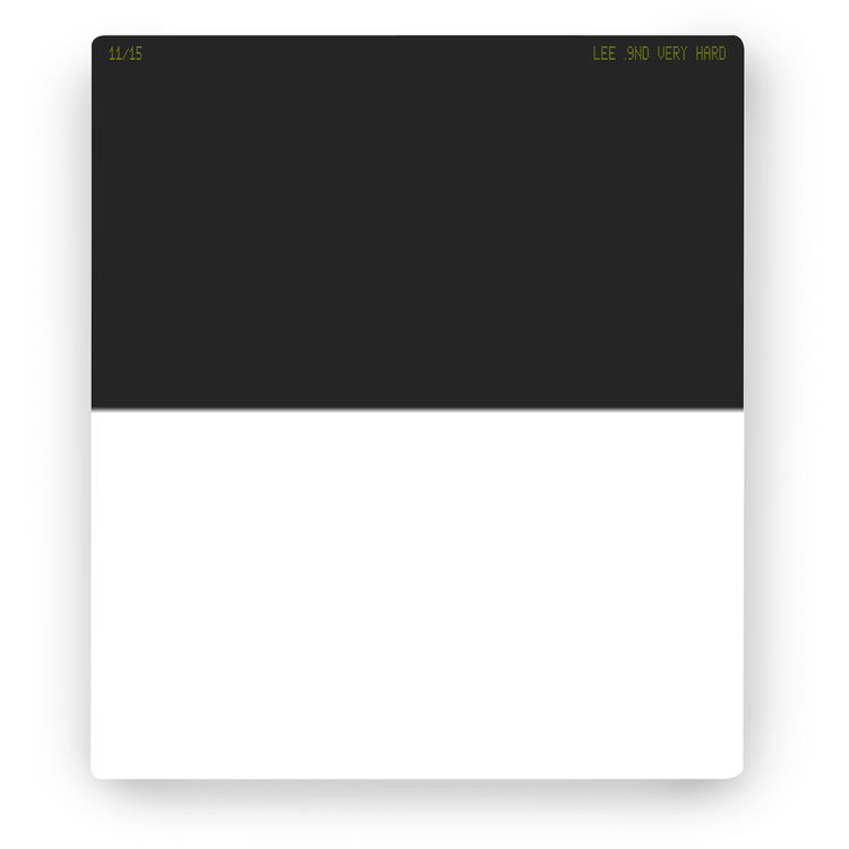 

Lee Filters Lee 0.9 Graduated Neutral Density Filter Very Hard Edge - 150x170mm F/SW150
