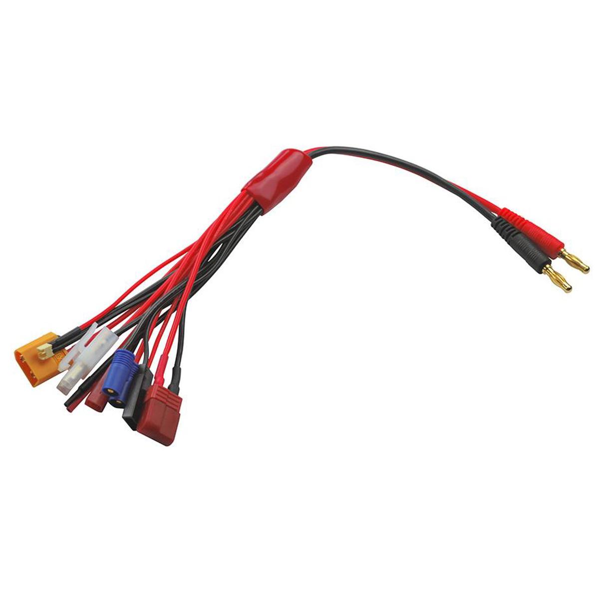 

COMMON SENSE RC Tarantula v2 8-in-1 Charging Adapter