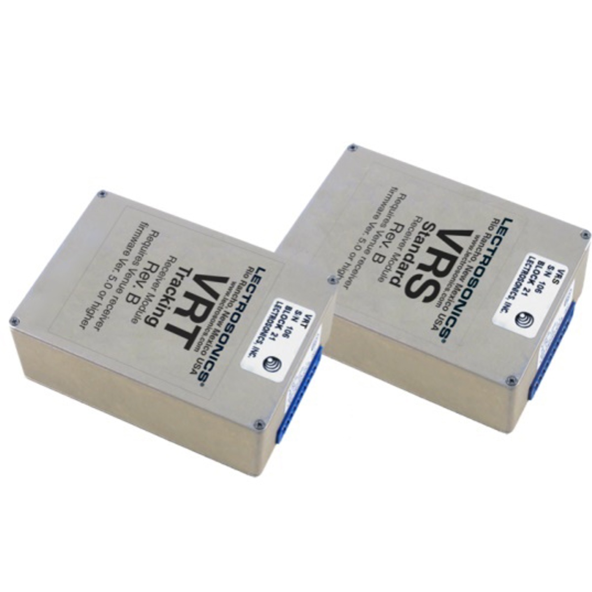 

Lectrosonics VRS Standard Receiver Module for VRM Unit, Frequency Block 26