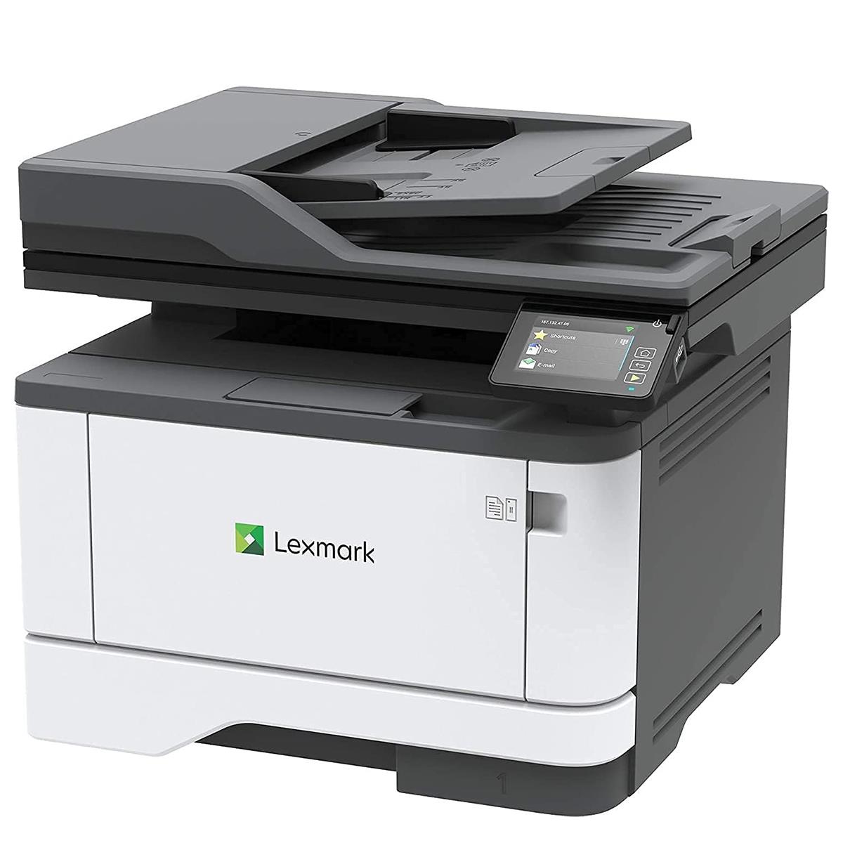 Image of Lexmark MB3442i Multifunction Wireless Duplex Monochrome Laser Printer