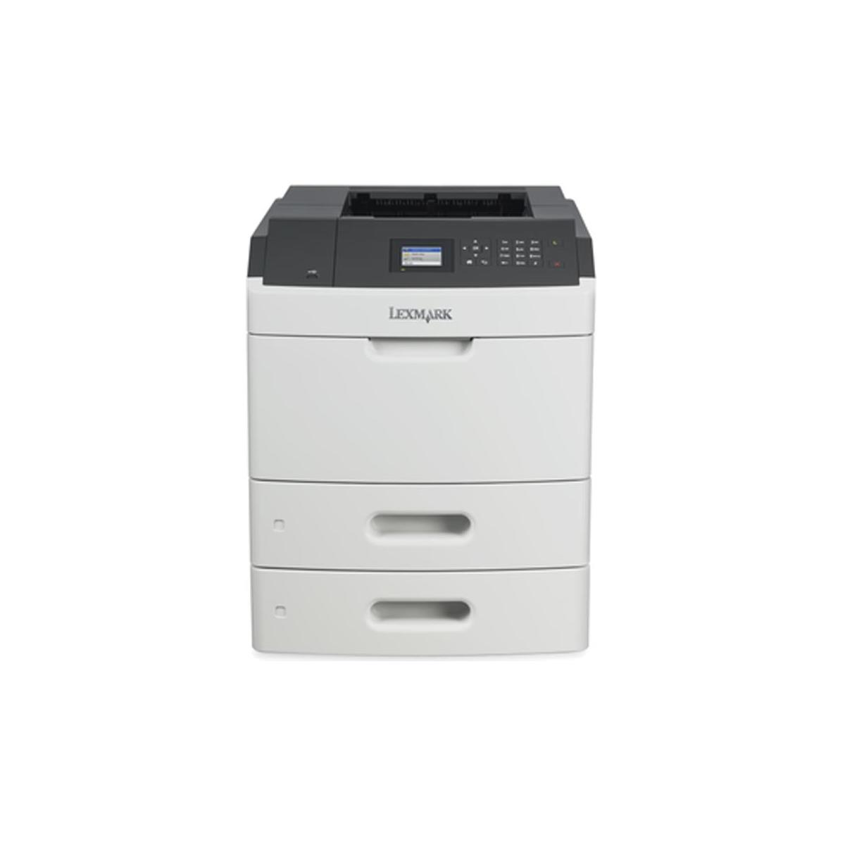 Image of Lexmark MS811dtn Monochrome Laser Printer