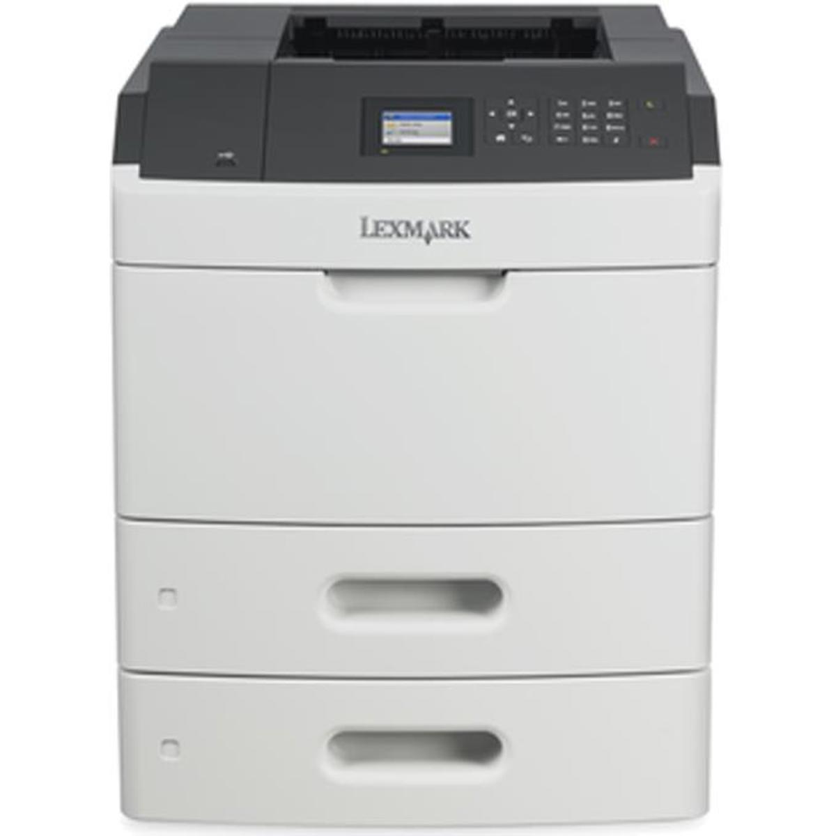 

Lexmark MS811dtn Monochrome Laser Printer
