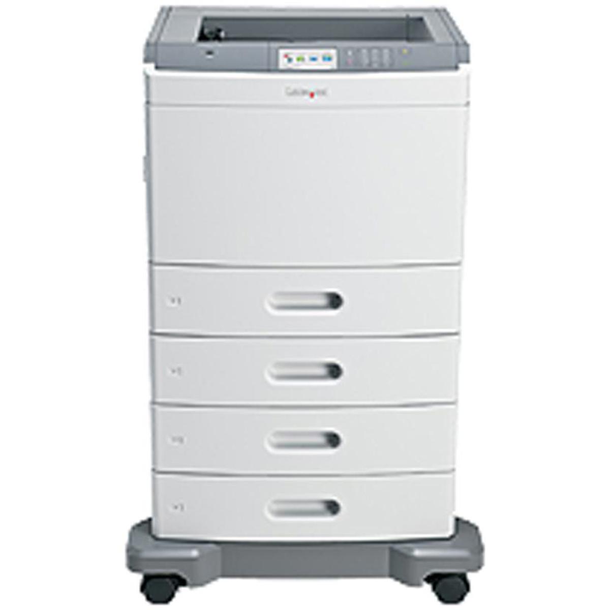 

Lexmark C792dhe Color Laser Printer