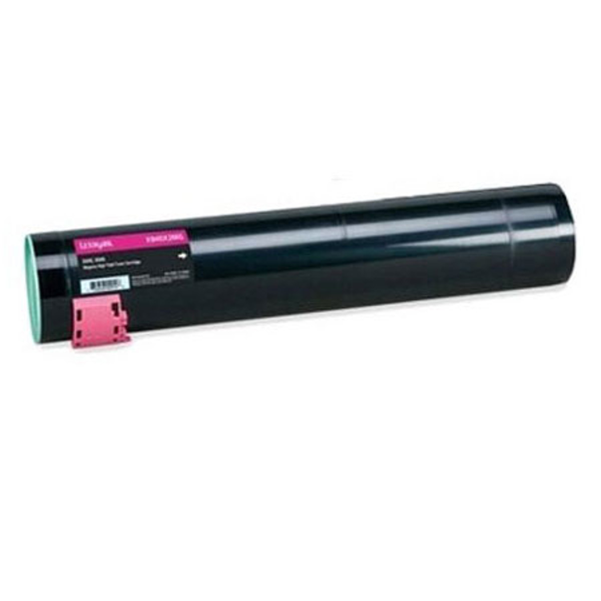 

Lexmark 700H3 Toner Cartridge, Magenta