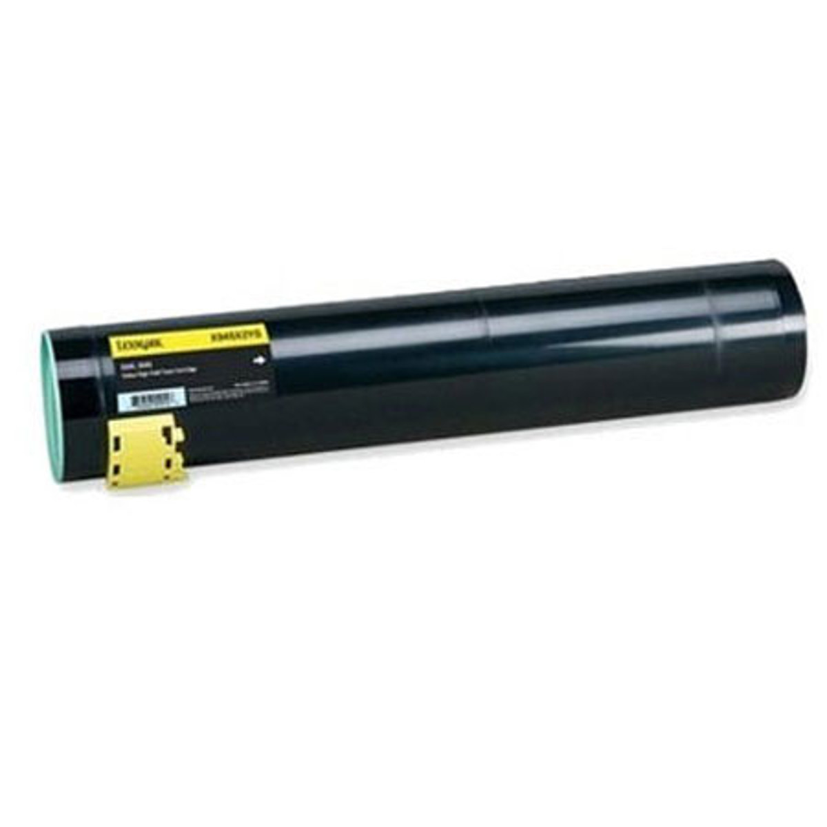 

Lexmark 700H4 Toner Cartridge, Yellow