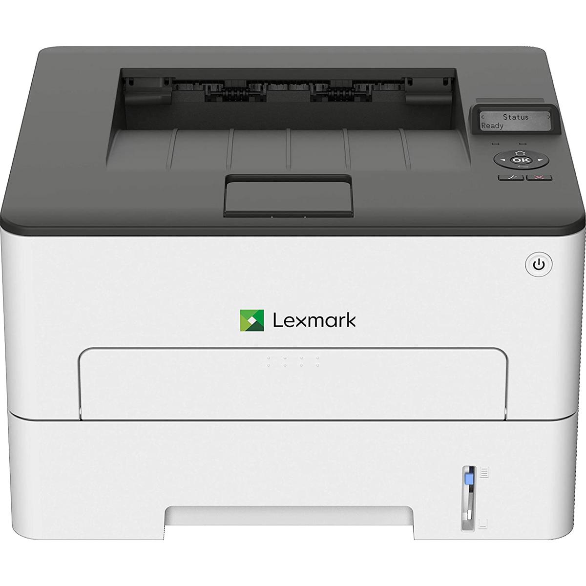 

Lexmark B2236dw Wireless Monochrome Laser Printer, 36 ppm, 600x600 dpi