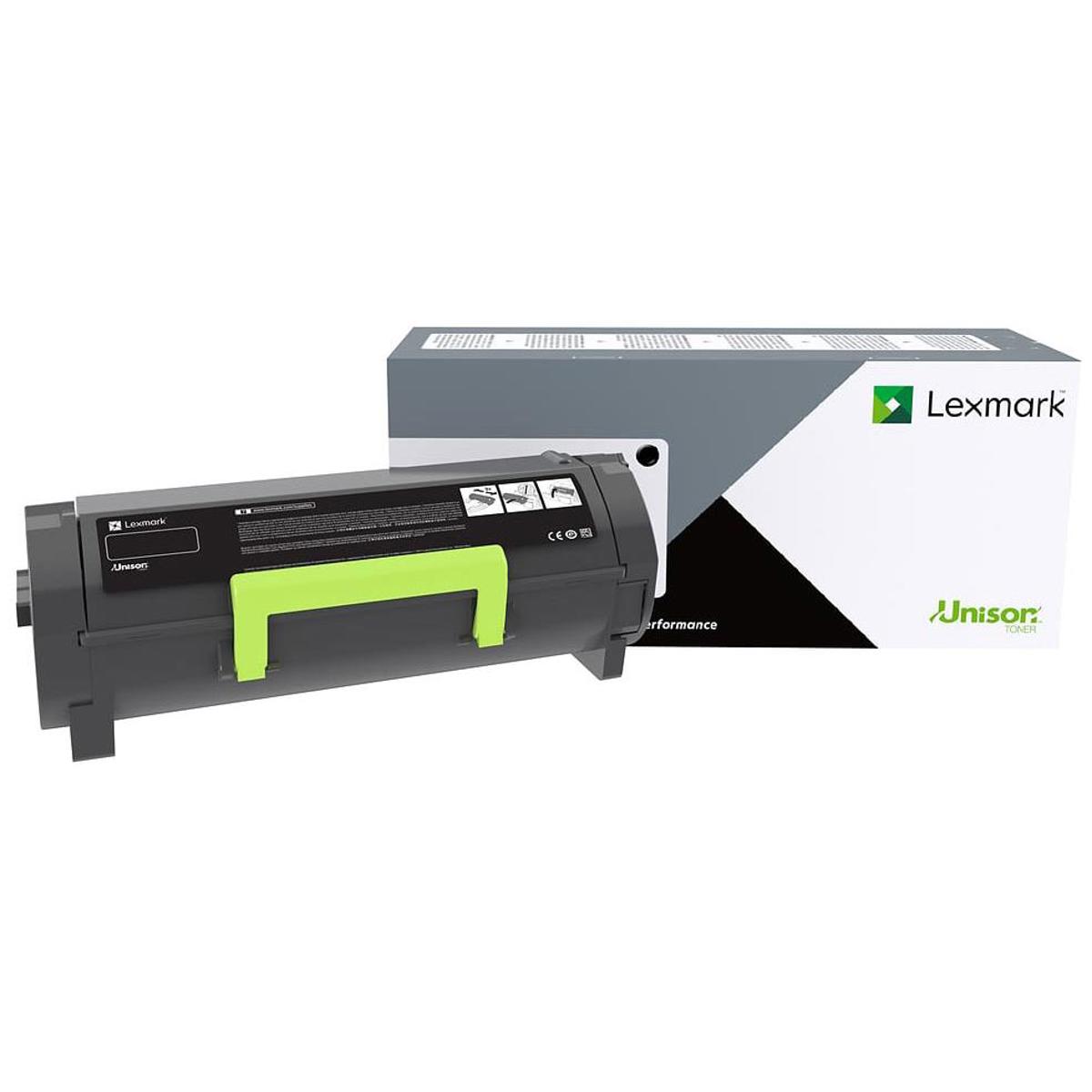 

Lexmark B2300A0 Black Toner Cartridge for B2338dw & B2338dw Printers, 3000 Pages