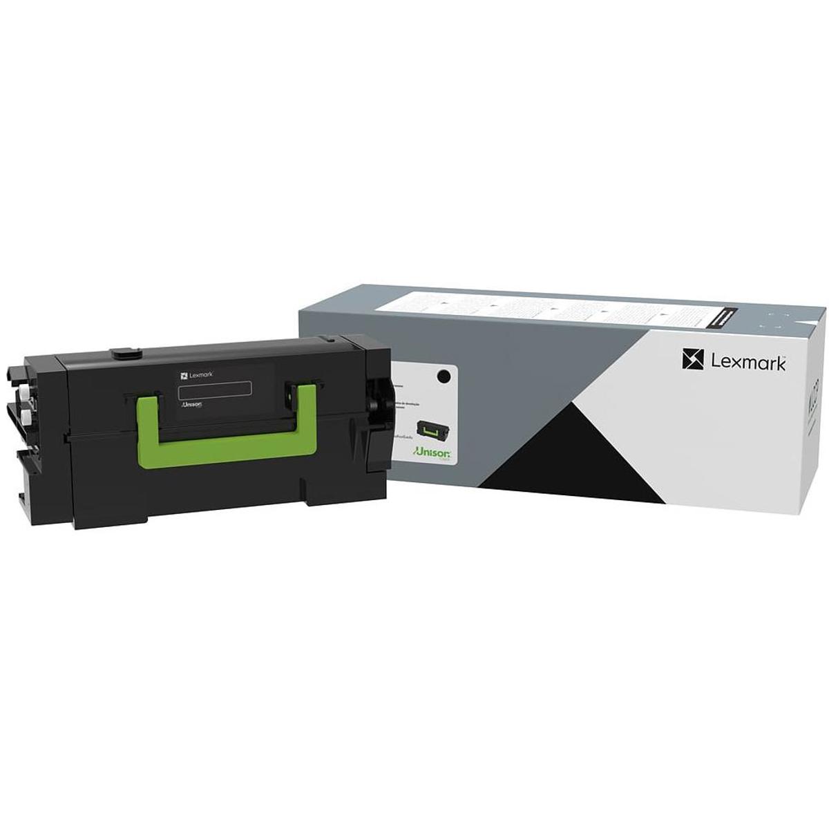 

Lexmark B280XA0 Black Extra High Yield Toner Cartridge, 30000 Pages Yield