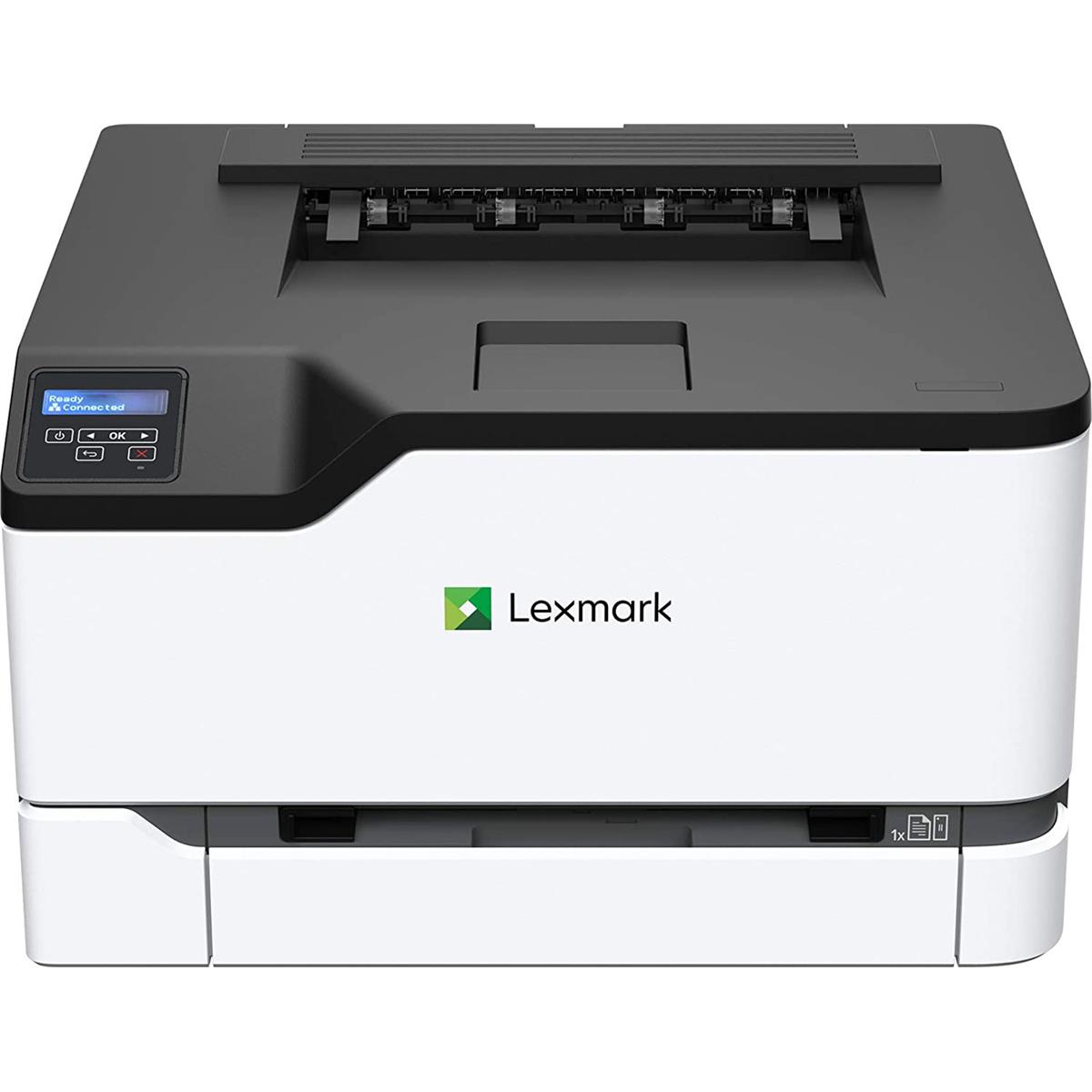 Image of Lexmark C3326dw Wireless Color Laser Duplex Printer