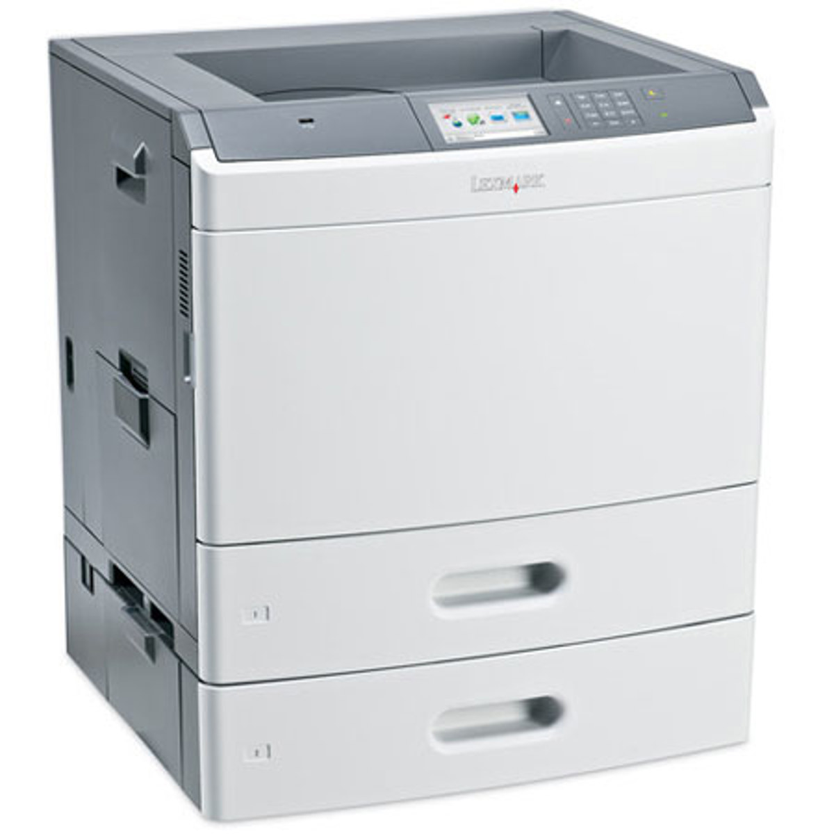 

Lexmark C792dte Duplex Color Photo Laser Printer