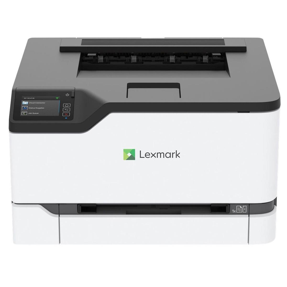 Image of Lexmark CS431dw Wireless Duplex Color Laser Printer