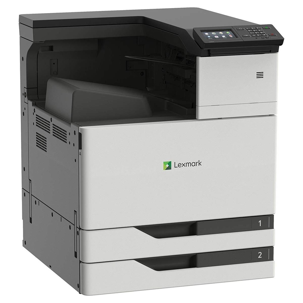Lexmark CS923de Color Laser Printer, 55 ppm, 1150 Pages Standard -  32C0001